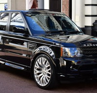 Chauffeured Airport Transfer by Luxury Vehicle - Winery Find