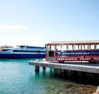 Perth Lunch Cruise including Fremantle Sightseeing Tram Tour - Winery Find
