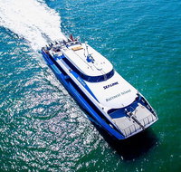 Rottnest Island Roundtrip Ferry from Perth with Transfer - Winery Find