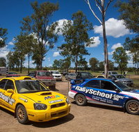 Western Australia Rally Car 16 Laps Drive and Ride - Winery Find