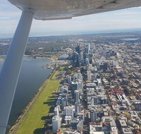 Perth Scenic Flight - City River and Beaches - Winery Find