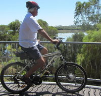 Perth Electric Bike Tours - Winery Find