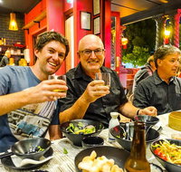 Bites Bars and Backstreets Northbridge Adventure Walking Tour - Winery Find