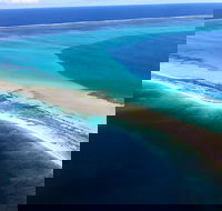 Abrolhos Islands Fixed-Wing Scenic Flight - Winery Find