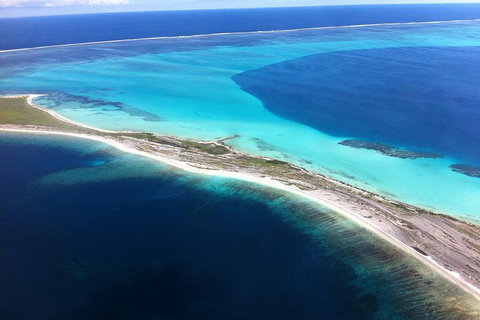 Abrolhos Islands Fixed-Wing Scenic Flight - Winery Find 0