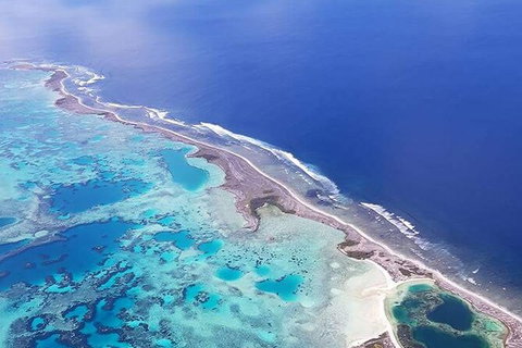 Abrolhos Islands Fixed-Wing Scenic Flight - Winery Find 4