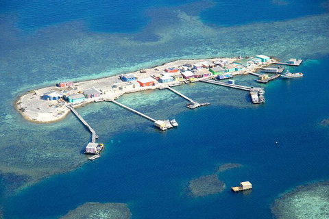Abrolhos Islands Fixed-Wing Scenic Flight - Winery Find 5