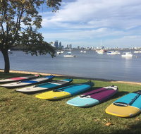 Stand Up Paddle Boarding - 2 Person Lesson - 1 Hour - Winery Find