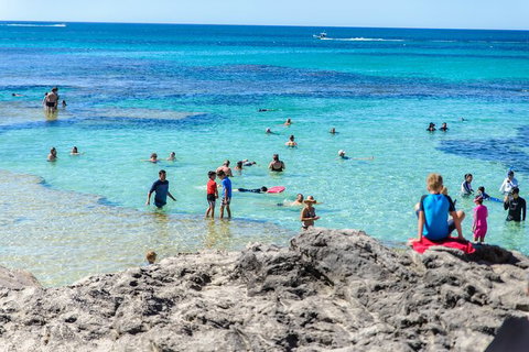 Rottnest Island Roundtrip Fast Ferry From Hillarys Boat Harbour - Winery Find 4