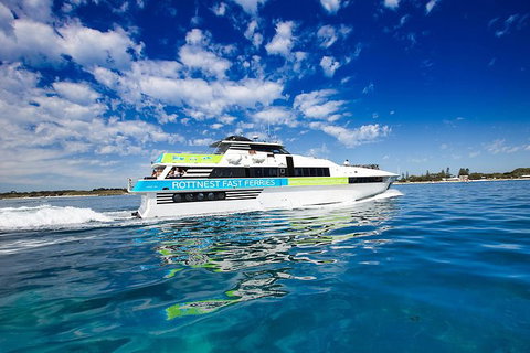 Rottnest Island Roundtrip Fast Ferry From Hillarys Boat Harbour - Winery Find 3