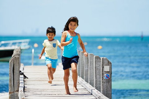 Rottnest Island Roundtrip Fast Ferry From Hillarys Boat Harbour - Winery Find 6