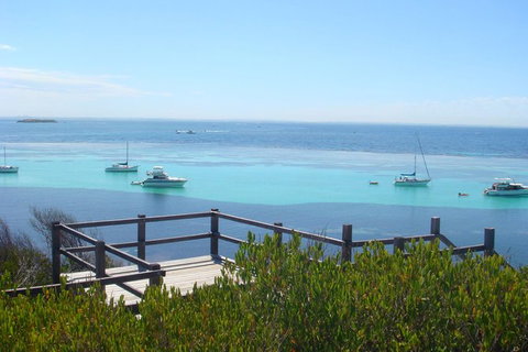 Rottnest Bayseeker Bus Tour From Hillarys Boat Harbour - Winery Find 3