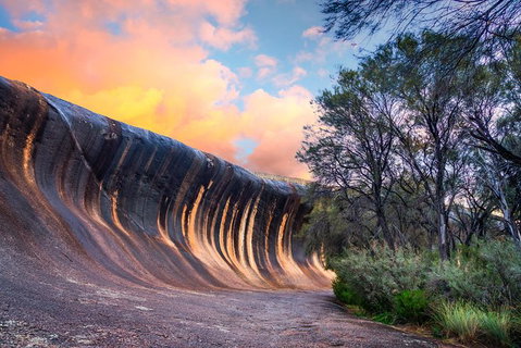 Wave Rock Private Tour - Winery Find 2