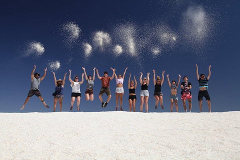7-Day Exmouth Explorer Via Pinnacles Monkey Mia Ningaloo Reef Returning To Perth - Winery Find 1