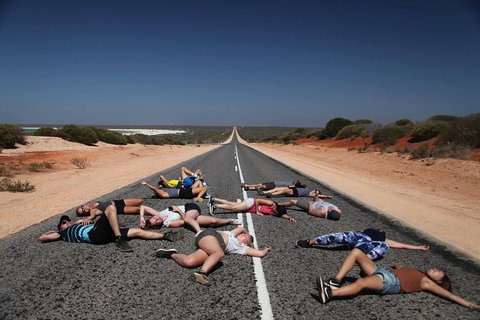 7-Day Exmouth Explorer Via Pinnacles Monkey Mia Ningaloo Reef Returning To Perth - Winery Find 7