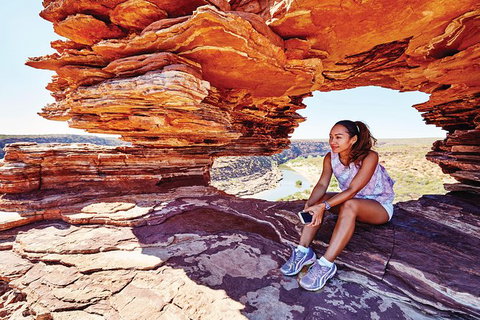 7-Day Exmouth Explorer Via Pinnacles Monkey Mia Ningaloo Reef Returning To Perth - Winery Find 4
