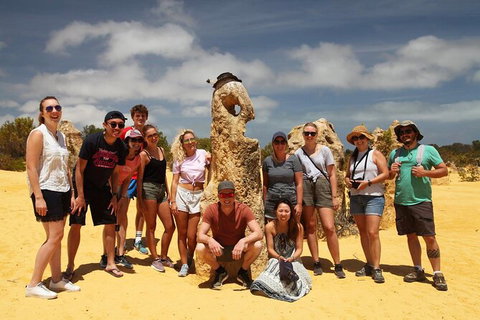 7-Day Exmouth Explorer Via Pinnacles Monkey Mia Ningaloo Reef Returning To Perth - Winery Find 10