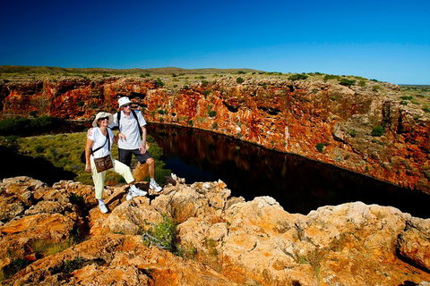 7-Day Exmouth Explorer Via Pinnacles Monkey Mia Ningaloo Reef Returning To Perth - Winery Find 12