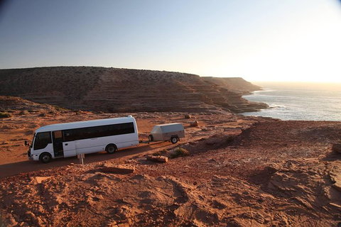7-Day Exmouth Explorer Via Pinnacles Monkey Mia Ningaloo Reef Returning To Perth - Winery Find 15