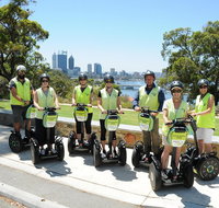 Kings Park Segway Tour - Winery Find