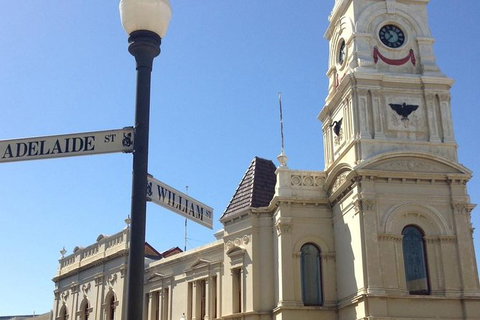 Fremantle Hop-On Hop-Off Tram Tour - Winery Find 1