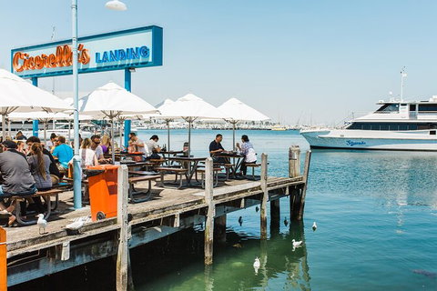 Fremantle Hop-On Hop-Off Tram Tour - Winery Find 6