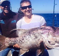 Deep Sea Fishing Charter from Perth - Winery Find