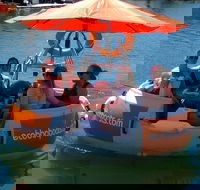 Self-Drive BBQ Boat Hire Mandurah - Group of 3 - 6 people - Winery Find