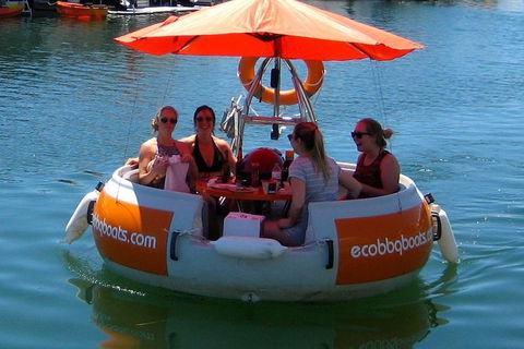 Self-Drive BBQ Boat Hire Mandurah - Group Of 3 - 6 People - Winery Find 2