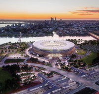 The Optus Stadium Tour - Winery Find
