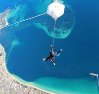 Skydive Perth From 15000ft With Beach Landing - Winery Find