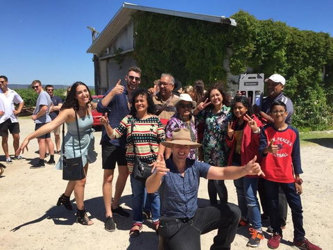 Full-Day Swan Valley, Wildlife Park, Winery & Fruit Orchard - Winery Find 3