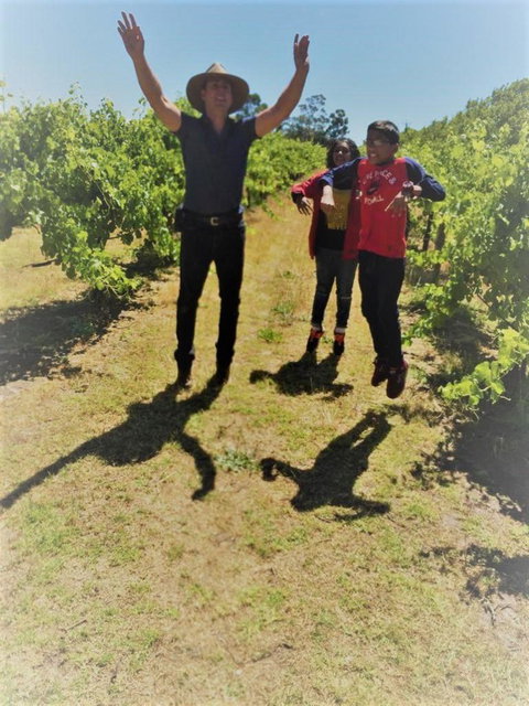 Full-Day Swan Valley, Wildlife Park, Winery & Fruit Orchard - Winery Find 2