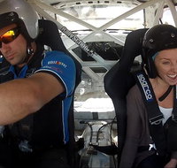Western Australia Rally School Hotlap Ride in a Rally Car 3 Laps - Winery Find