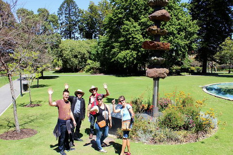 Explore Perth City Walking Tour - Winery Find 7