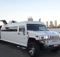 Limousine hire in Perth - Winery Find