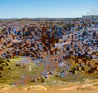Scenic Air Tour of the Bungle Bungle Range and Lake Argyle from Kununurra - Winery Find