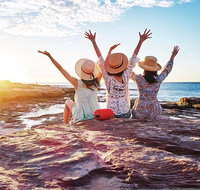 4-Day Coastal Loop via Monkey Mia Wild Dolphins Kalbarri Pinnacles Perth Return - Winery Find