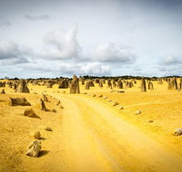 1 Day Pinnacles Wildlife  Sandboarding - Winery Find