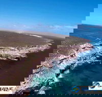 Murchison Gorges Kalbarri Pink Lake Abrolhos Full Day Fly and Flipper - Winery Find