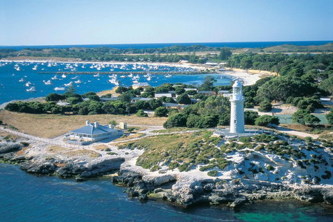 Full Day By Seaplane To Rottnest Island Small Group Trip - Winery Find 1