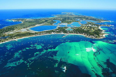 Full Day By Seaplane To Rottnest Island Small Group Trip - Winery Find 0