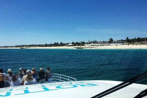 1.5-Hour Perth Coastal Cruise - Winery Find 1