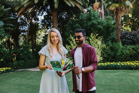 Wanneroo Botanic Gardens: Devonshire Tea And Garden Self Guided Tour - Winery Find 0