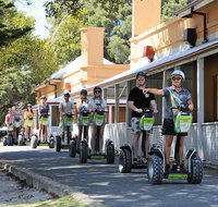 Rottnest Island Segway Tour Settlement Explorer Tour - Winery Find