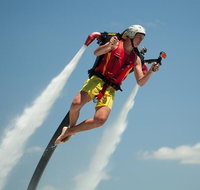 Perth Jetpack or Flyboard Flight Experience - Winery Find