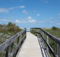 Yanchep  Lancelin - Wildlife Cave And Sands - Winery Find