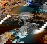 Mitchell Falls and Wandjina Explorer on the Kimberley Coast - Winery Find