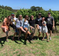 The Cheers Glass Half Full Tour in Margaret River - Winery Find