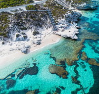 Rottnest Island Round-Trip Ferry from Perth or Fremantle - Winery Find